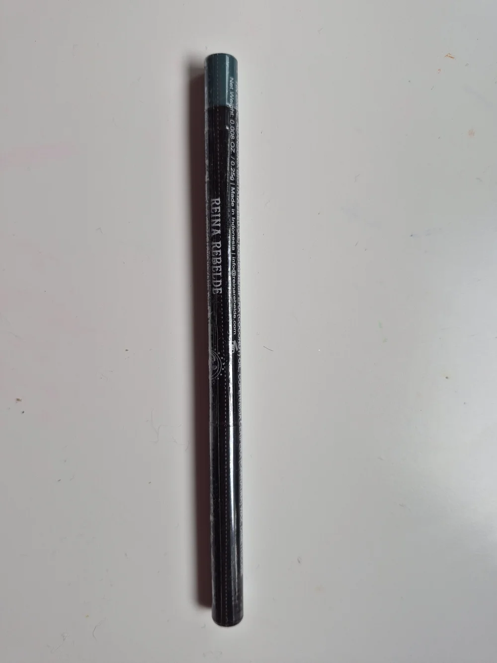 Long-Wear Gel Eyeliner Pencil — Teal